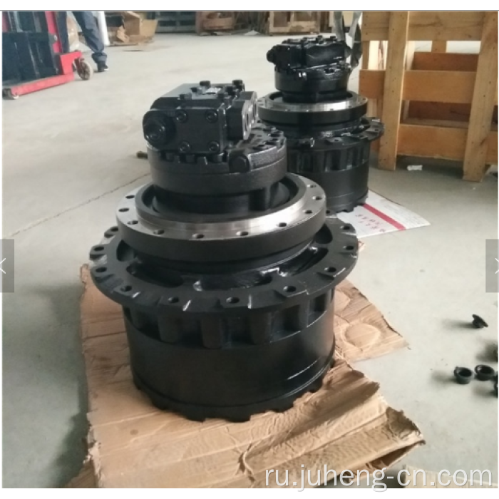 ZX200 Путешествия Мотор Assy ZX200 Final Drive 4448321